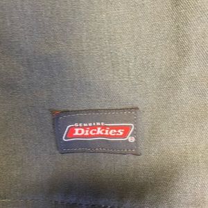Dickies dark gray shorts